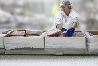 United States tariffs on Australian red meat