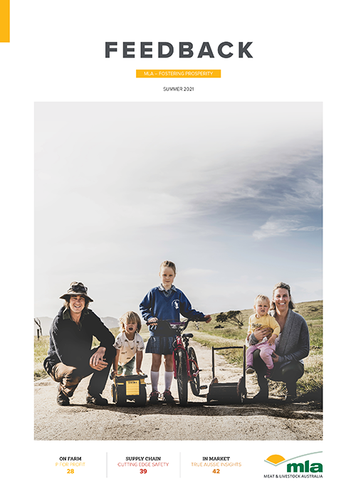 Feedback Magazine Summer Special