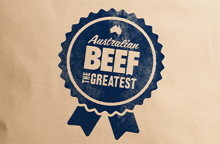 Australian Beef. The Greatest
