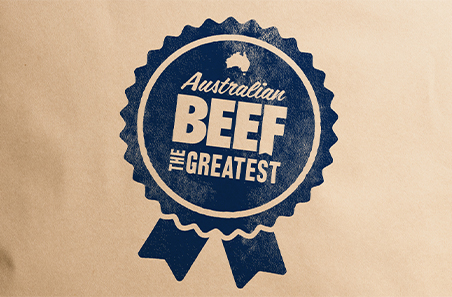 Australian Beef. The Greatest