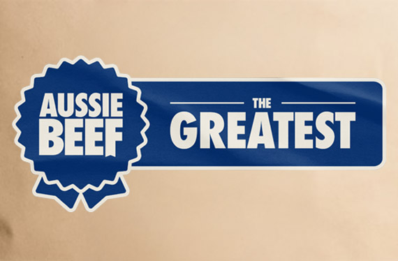 Aussie Beef. The Greatest.