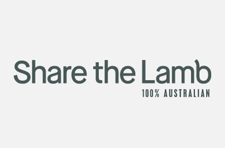 Share the lamb