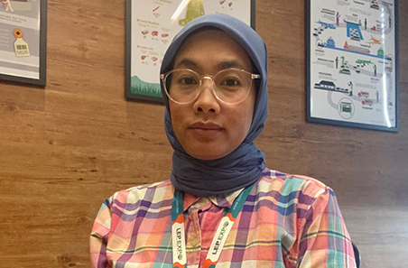 FMD vaccination Q&A with MLA’s Indonesian Livestock Services Manager, Helen Fadma