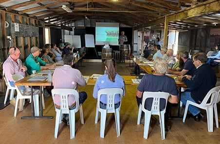 Key dates for livestock advisors to upskill and connect
