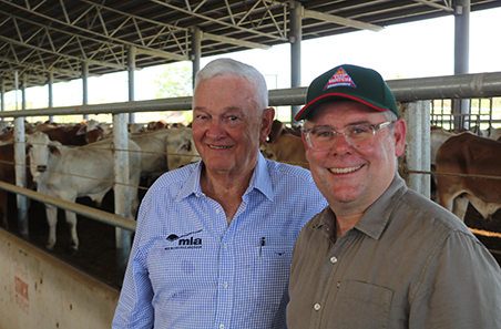 Australia's first National Lumpy Skin Disease Action Plan launched