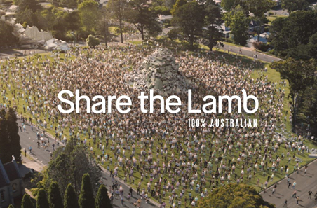 Make Lamb, Not Walls